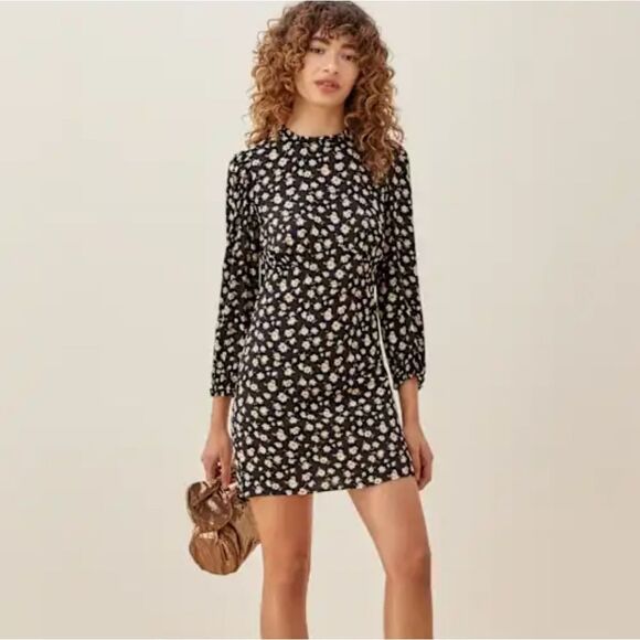 REFORMATION Leora Dress - Picture 2 of 7